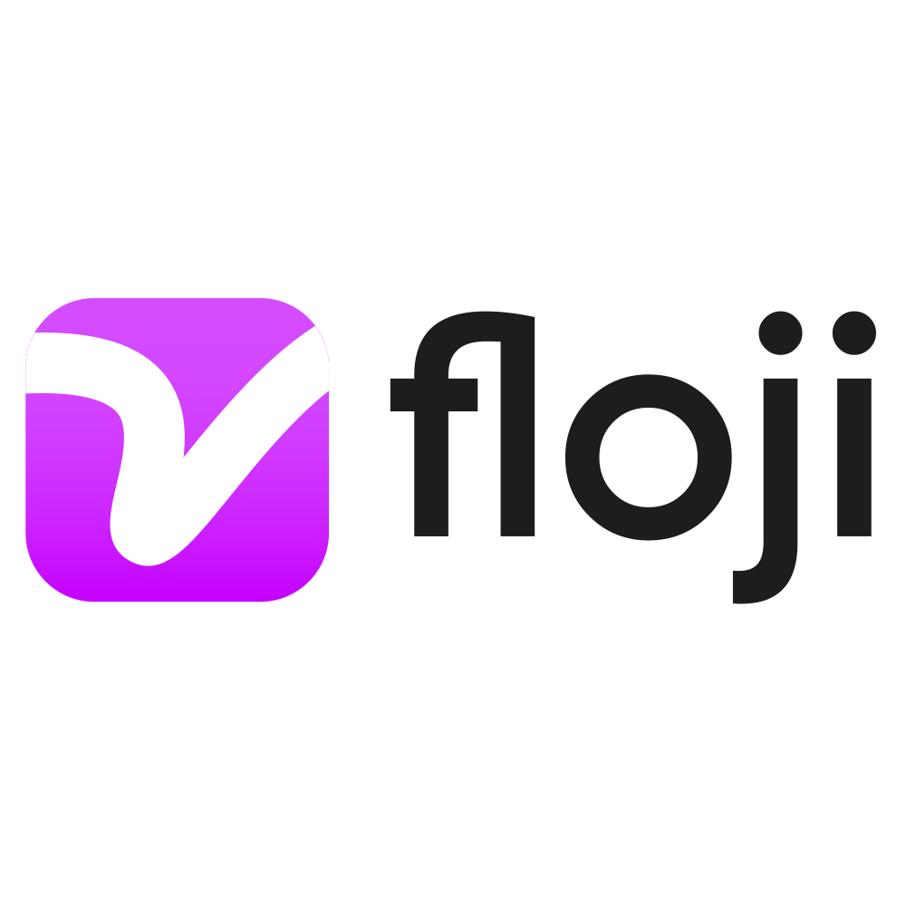 Floji logo