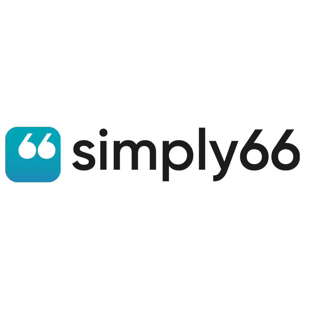Simply66 logo