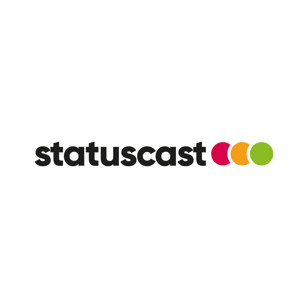 Statuscast logo