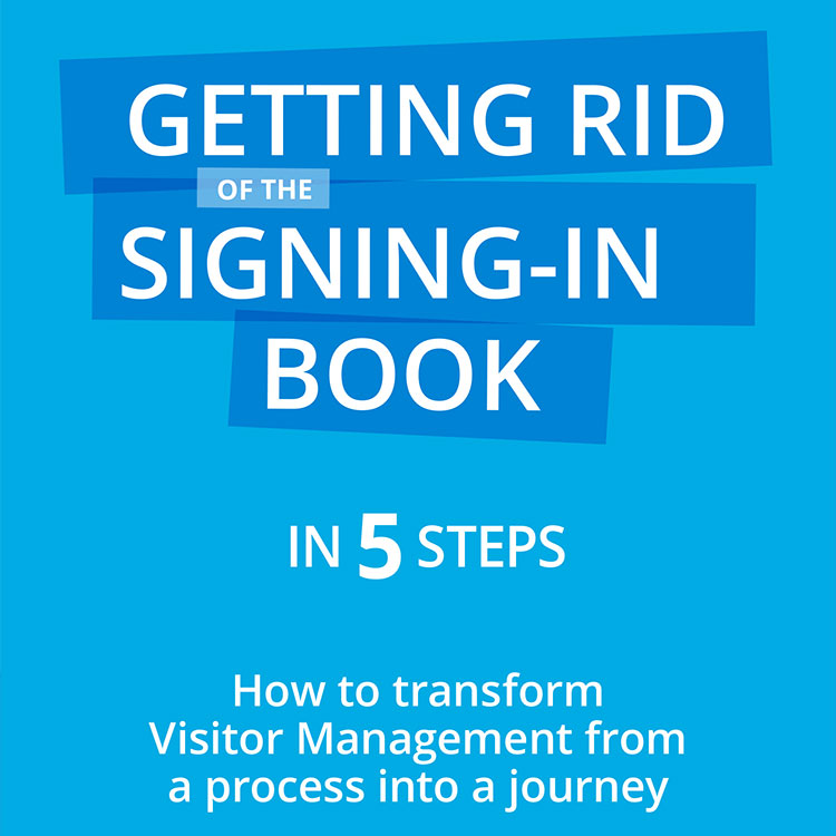 Proxyclick Signing-In Book