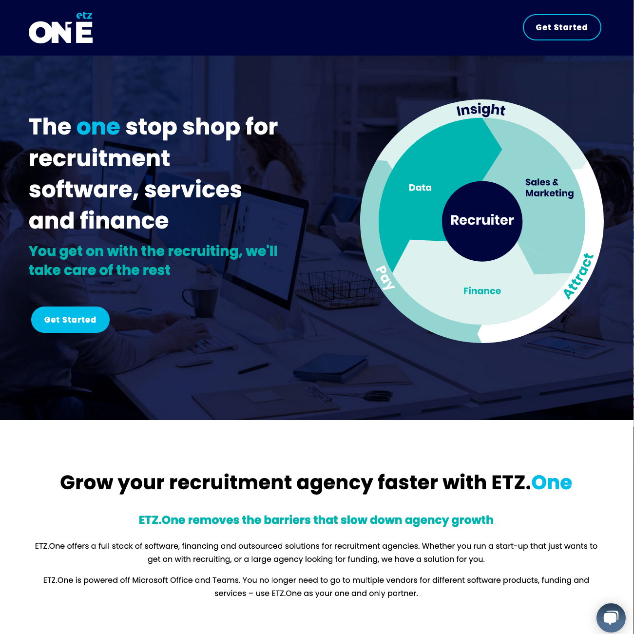 E1 website