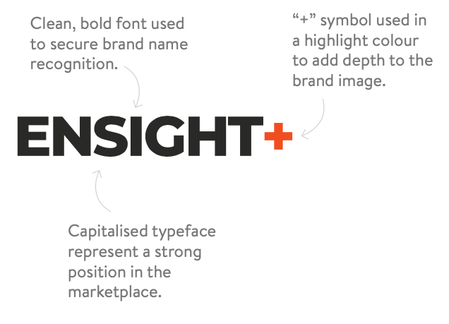 Ensight+ Branding