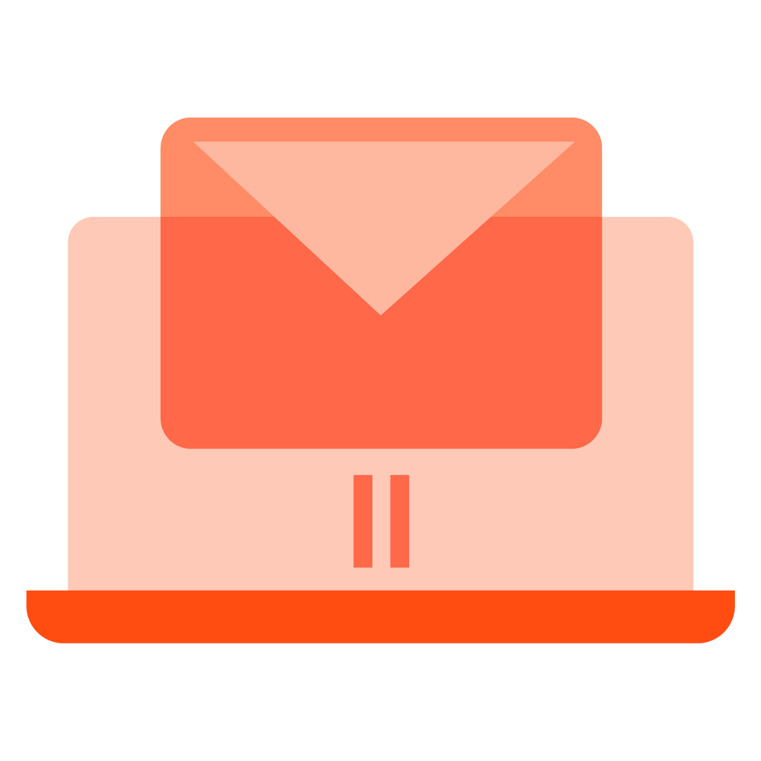 Email marketing software like Campaign Monitor and Mailchimp